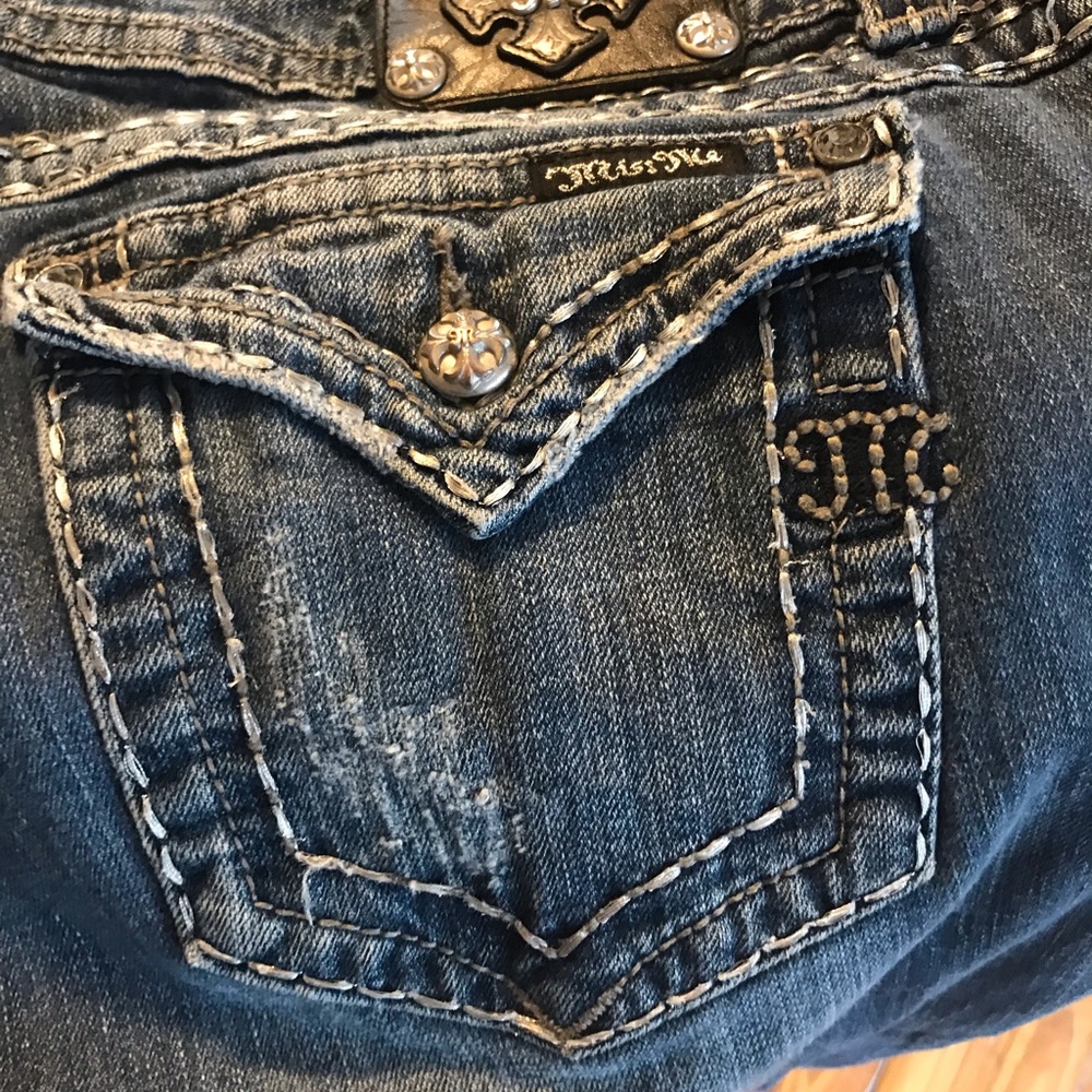 Miss Me Jeans